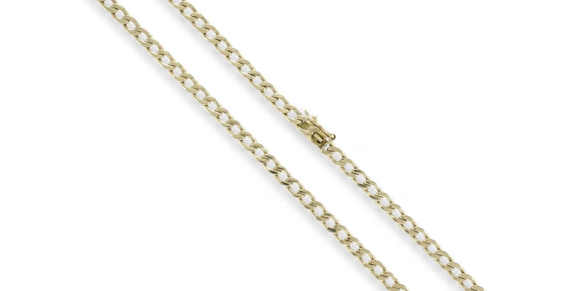 Cadena de oro 18k para hombre - Zapata Joyeros Barcelona